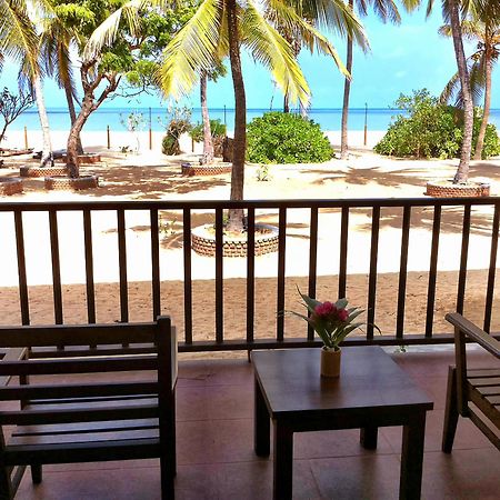 Welle Wadiya Beach Villa Kalpitiya Luaran gambar