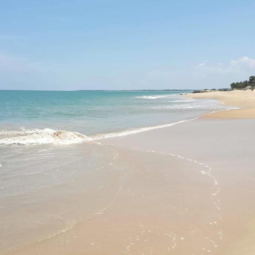 Welle Wadiya Beach Villa Kalpitiya Luaran gambar