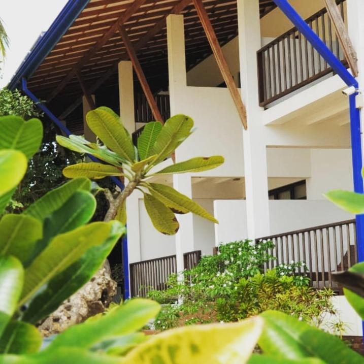 Welle Wadiya Beach Villa Kalpitiya Luaran gambar