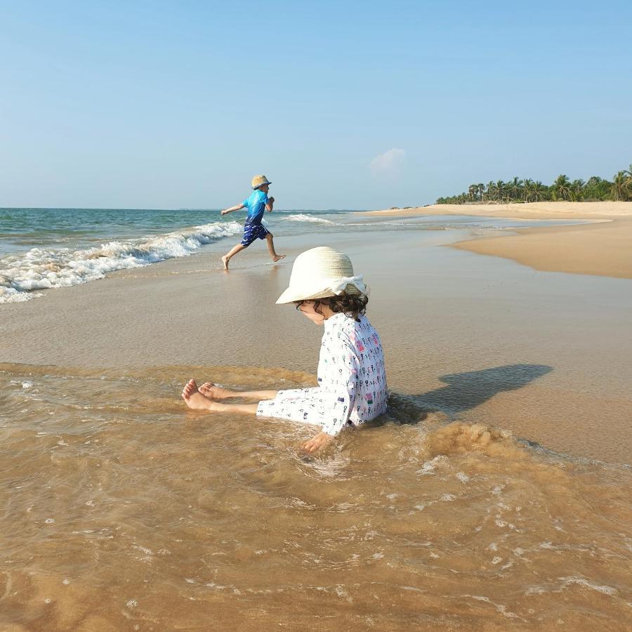 Welle Wadiya Beach Villa Kalpitiya Luaran gambar