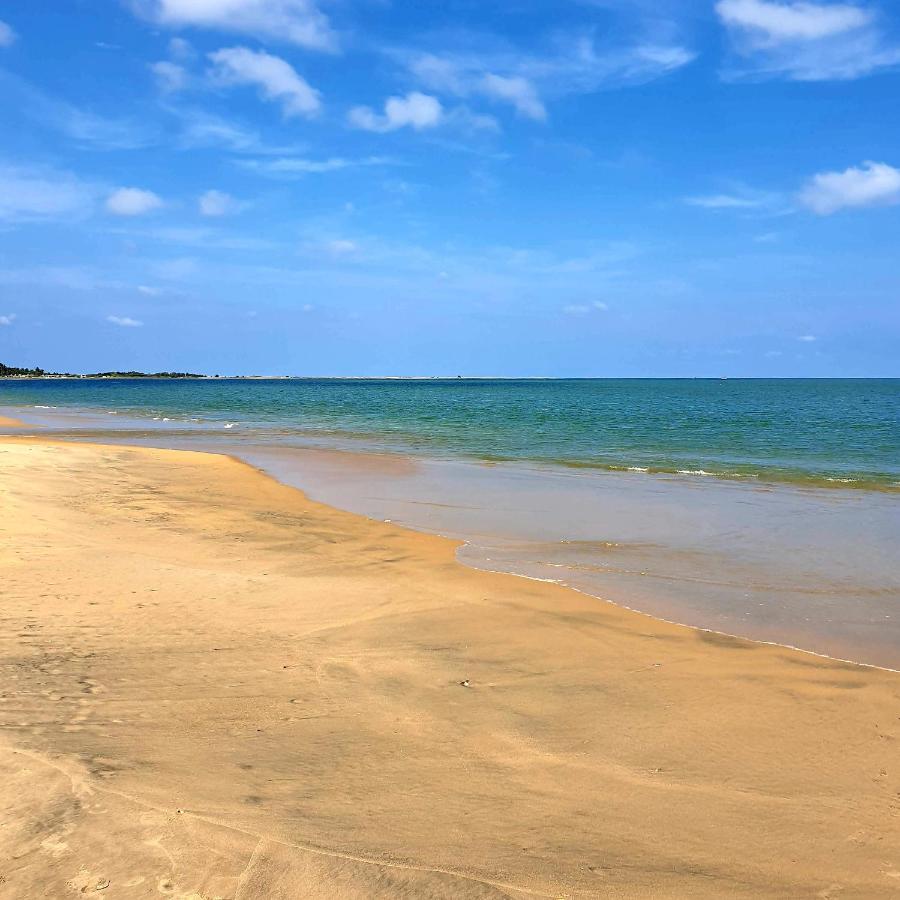 Welle Wadiya Beach Villa Kalpitiya Luaran gambar