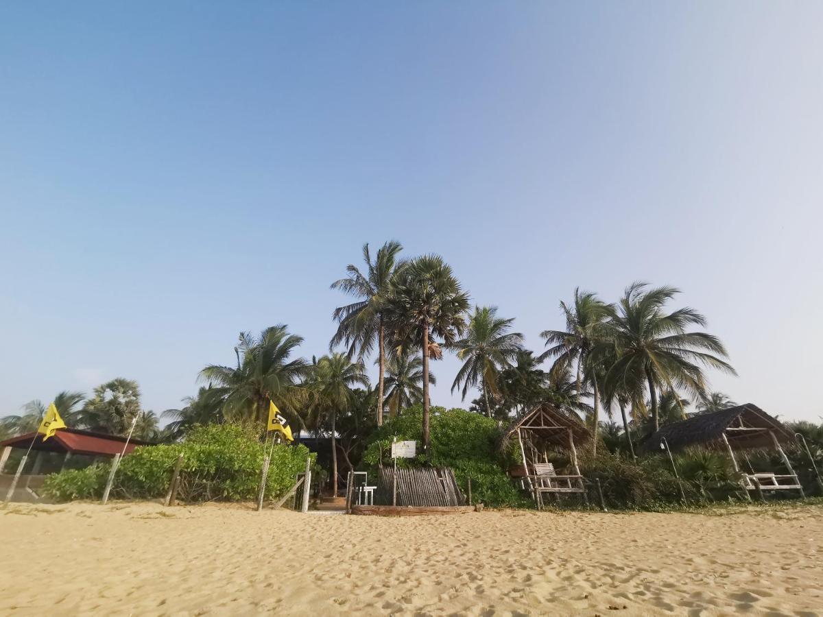 Welle Wadiya Beach Villa Kalpitiya Luaran gambar