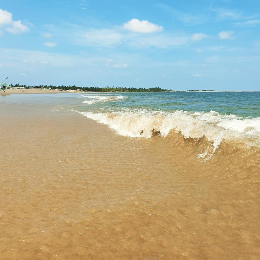 Welle Wadiya Beach Villa Kalpitiya Luaran gambar