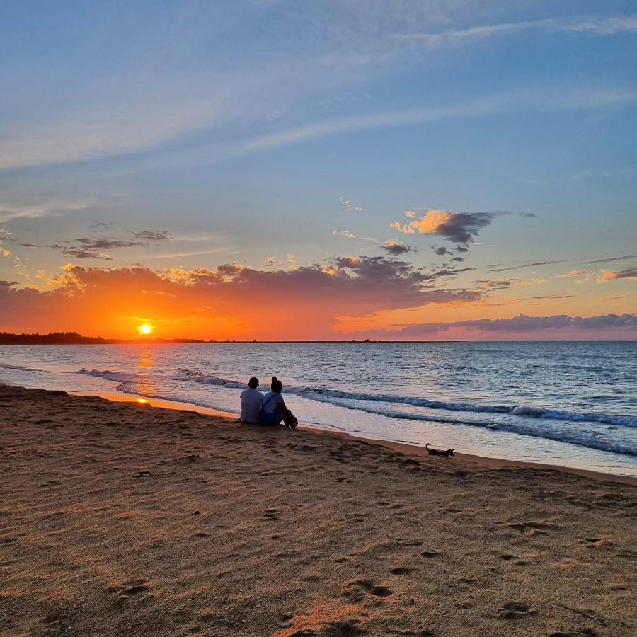 Welle Wadiya Beach Villa Kalpitiya Luaran gambar