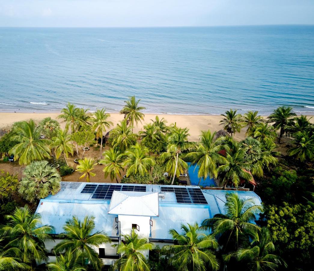 Welle Wadiya Beach Villa Kalpitiya Luaran gambar