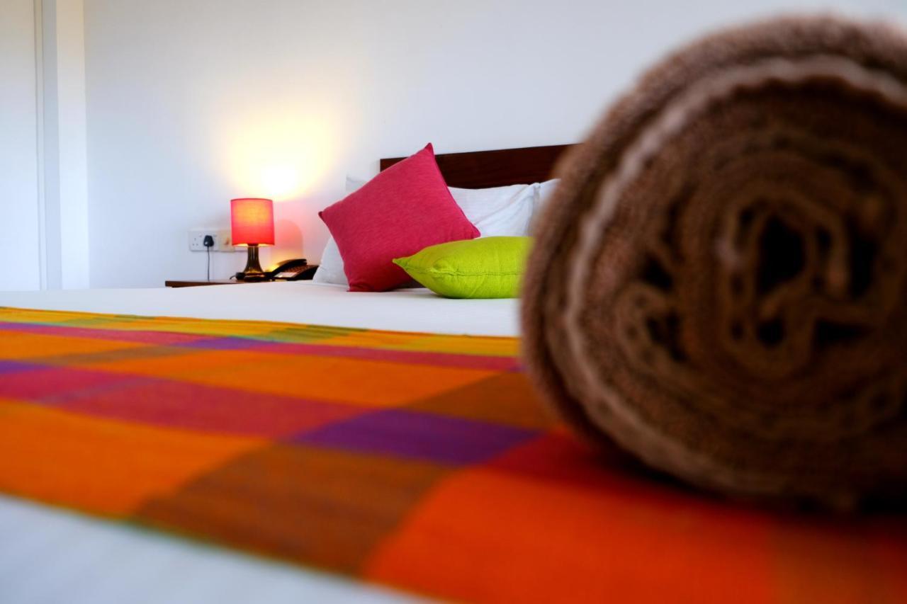 Welle Wadiya Beach Villa Kalpitiya Luaran gambar