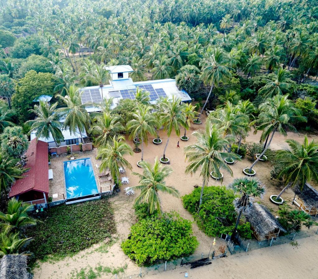 Welle Wadiya Beach Villa Kalpitiya Luaran gambar