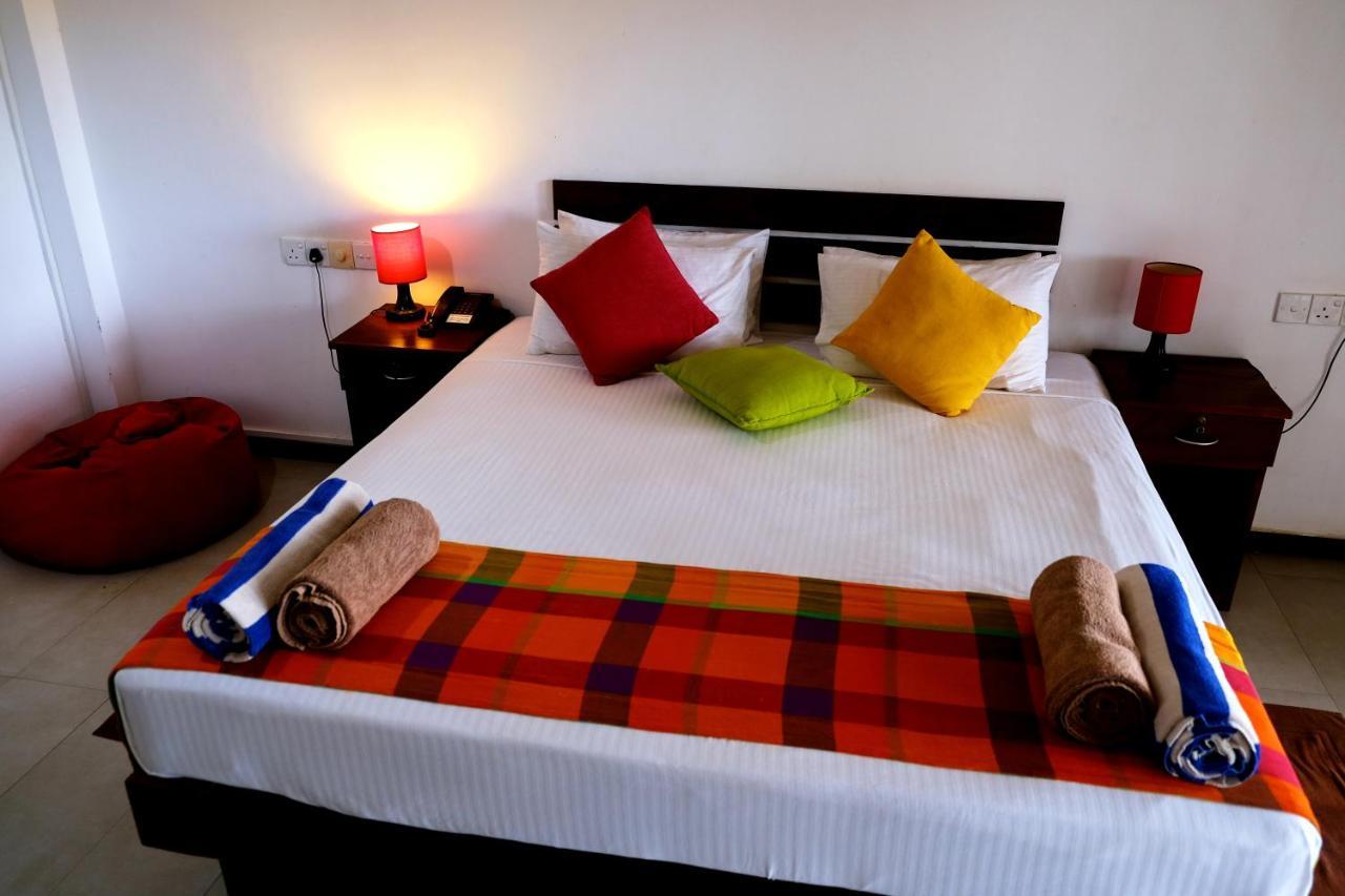 Welle Wadiya Beach Villa Kalpitiya Luaran gambar