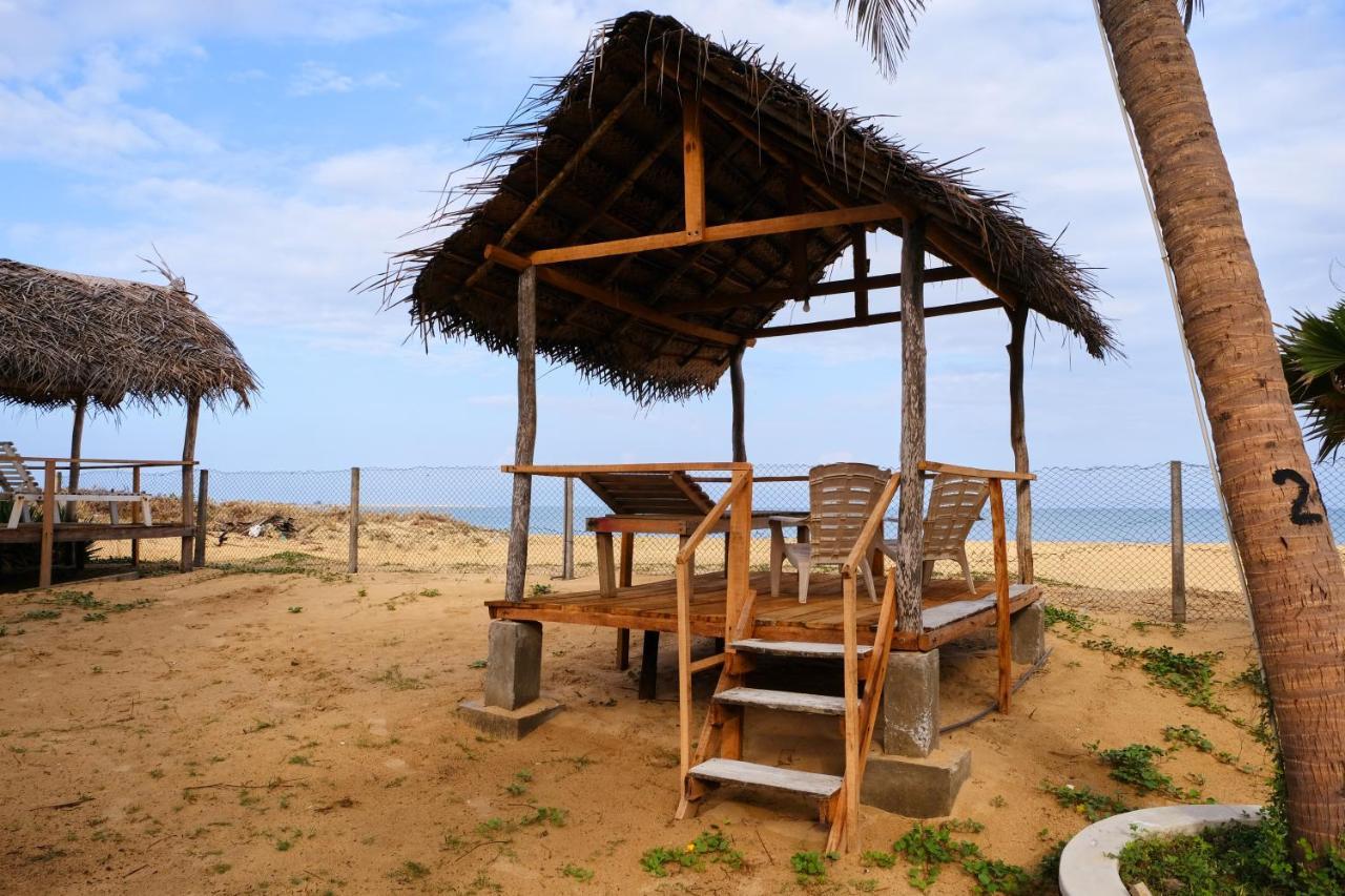 Welle Wadiya Beach Villa Kalpitiya Luaran gambar