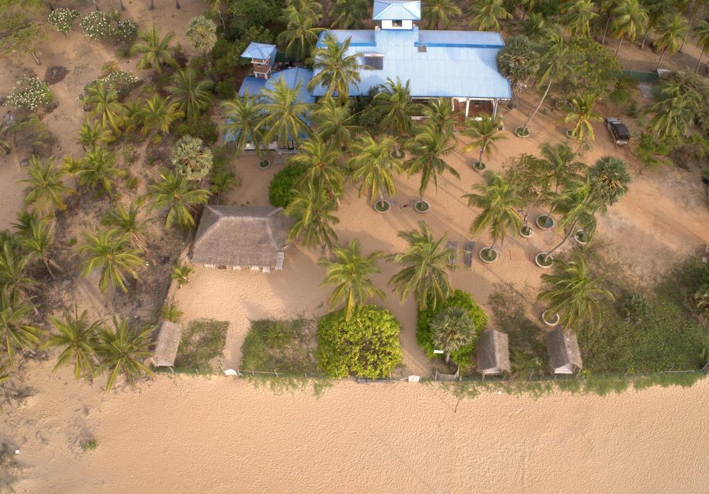 Welle Wadiya Beach Villa Kalpitiya Luaran gambar