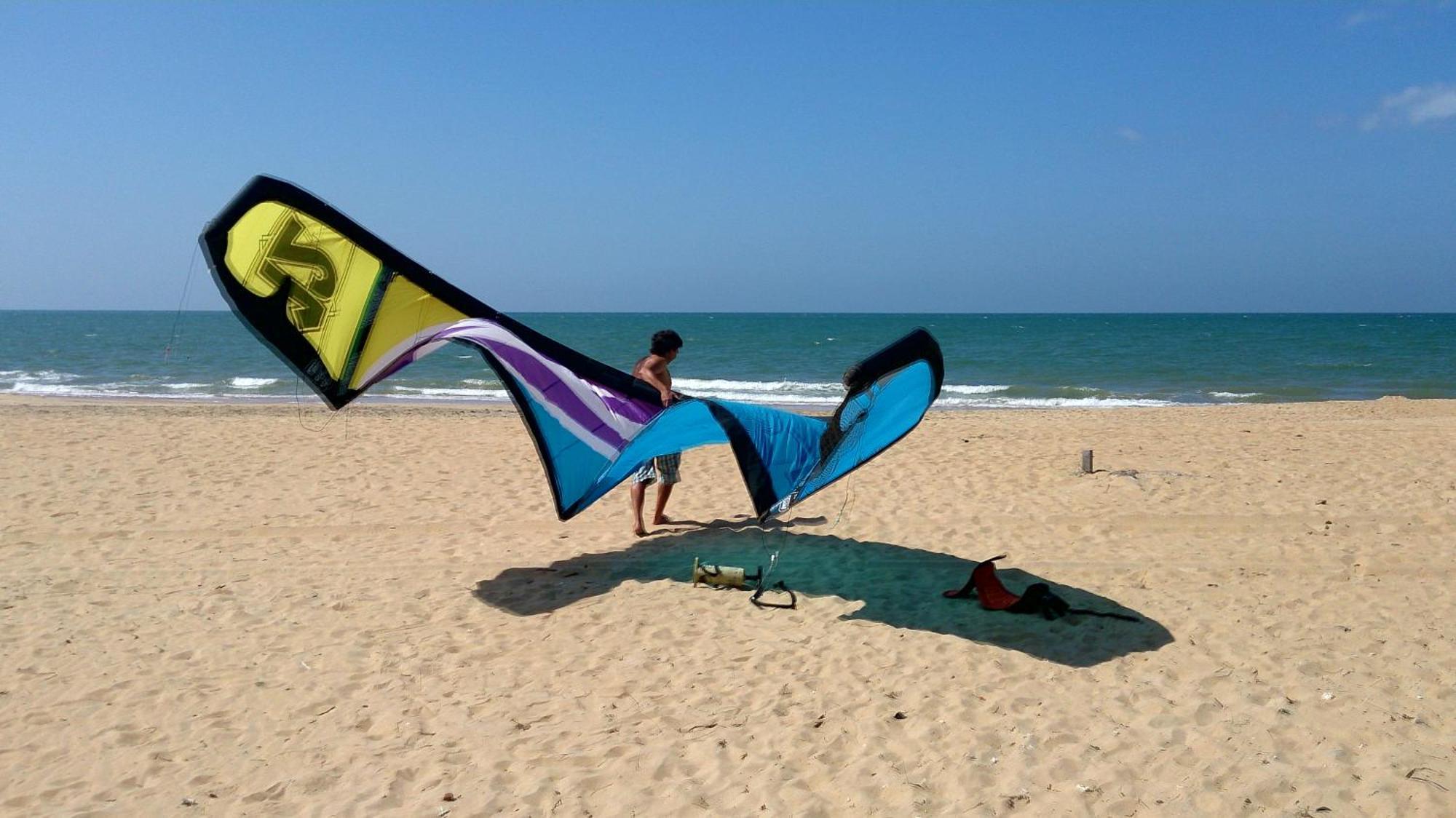 Welle Wadiya Beach Villa Kalpitiya Luaran gambar