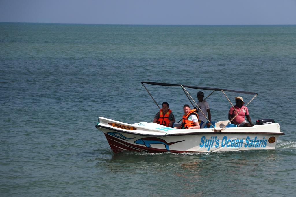 Welle Wadiya Beach Villa Kalpitiya Luaran gambar