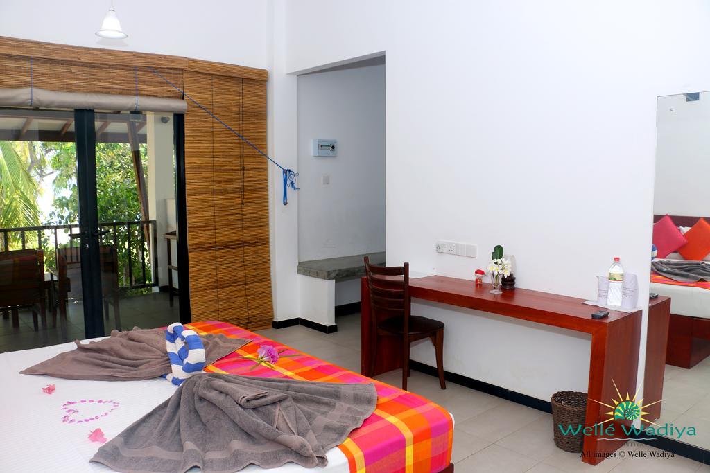 Welle Wadiya Beach Villa Kalpitiya Luaran gambar