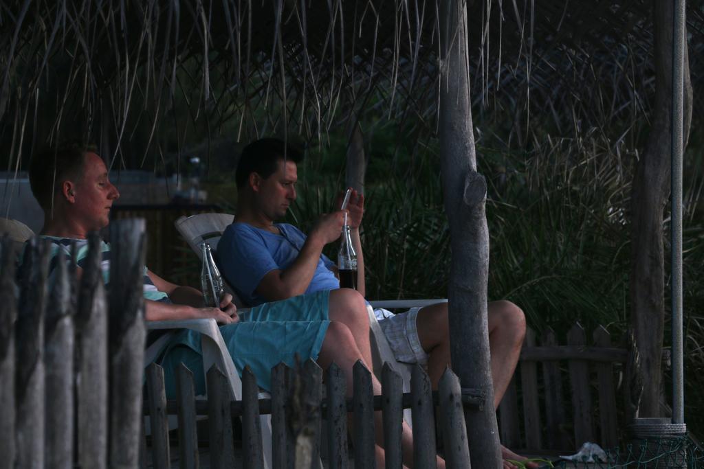 Welle Wadiya Beach Villa Kalpitiya Luaran gambar