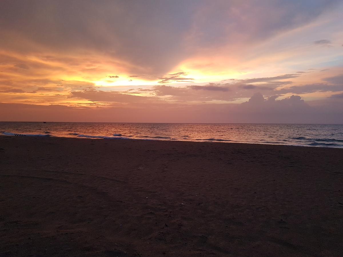 Welle Wadiya Beach Villa Kalpitiya Luaran gambar