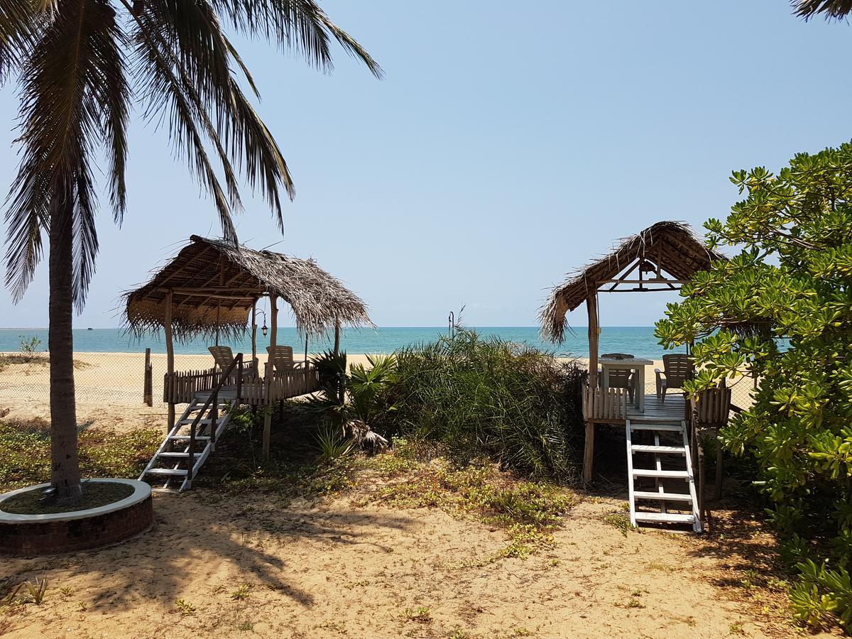 Welle Wadiya Beach Villa Kalpitiya Luaran gambar