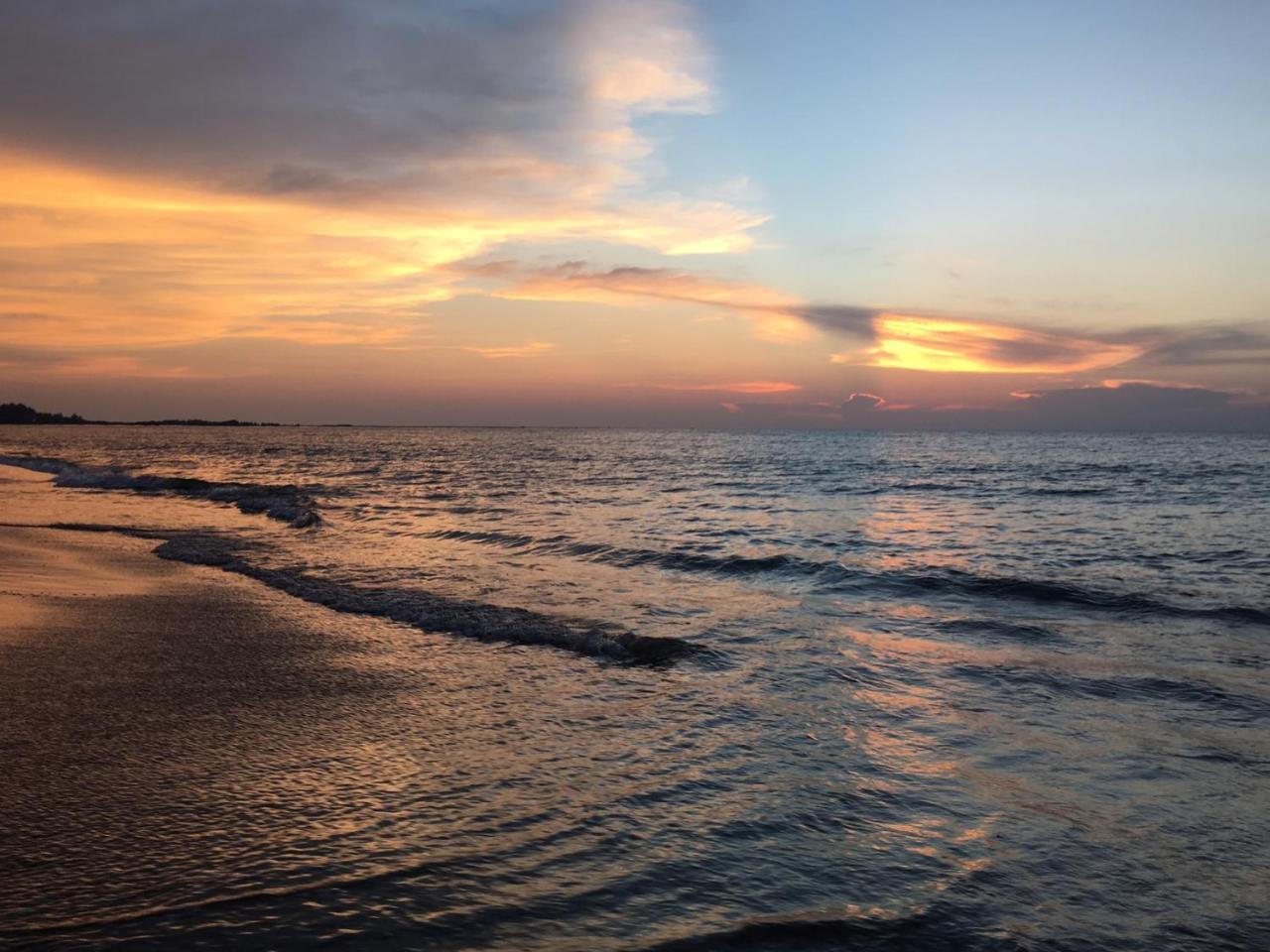 Welle Wadiya Beach Villa Kalpitiya Luaran gambar
