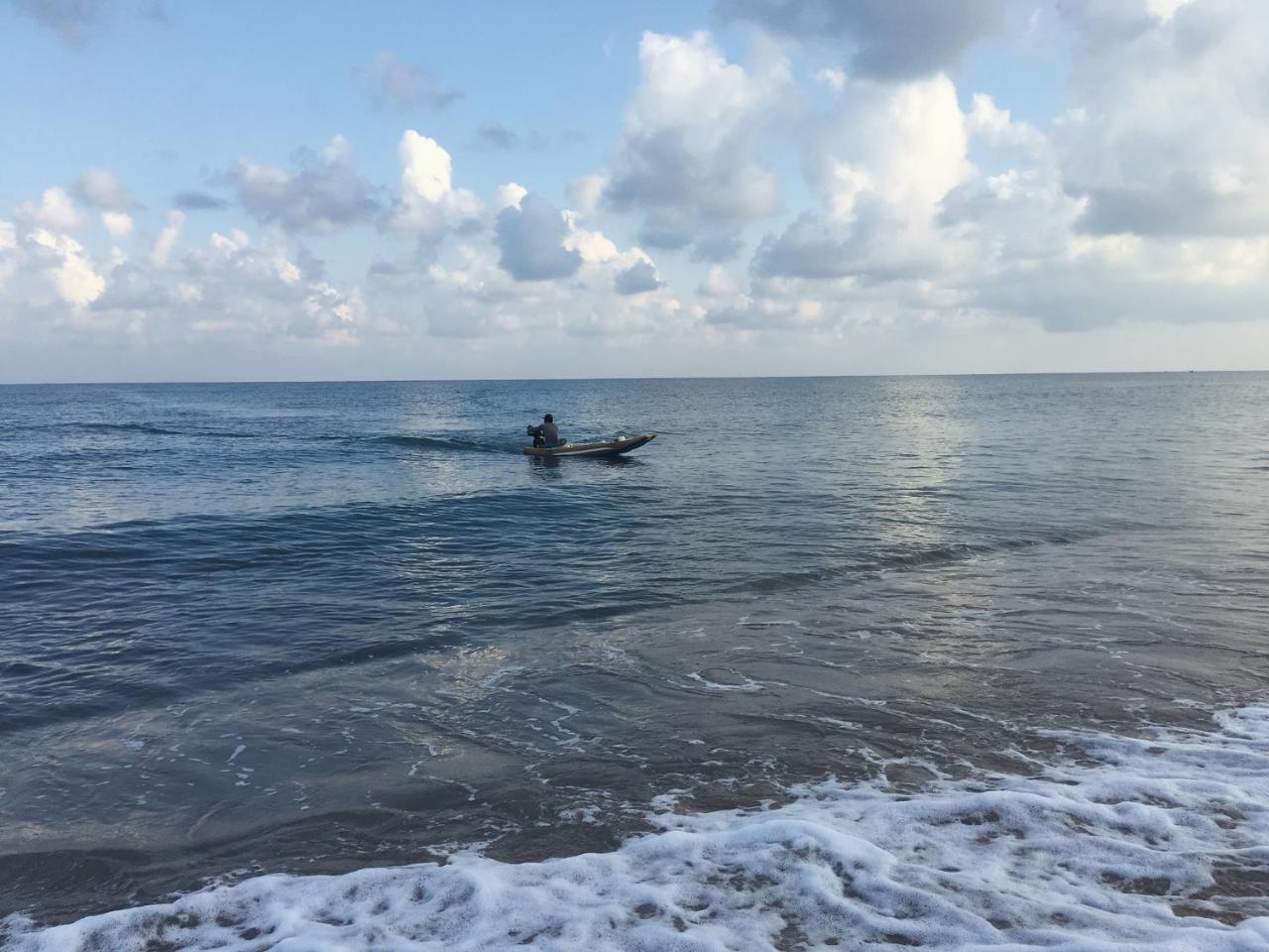 Welle Wadiya Beach Villa Kalpitiya Luaran gambar