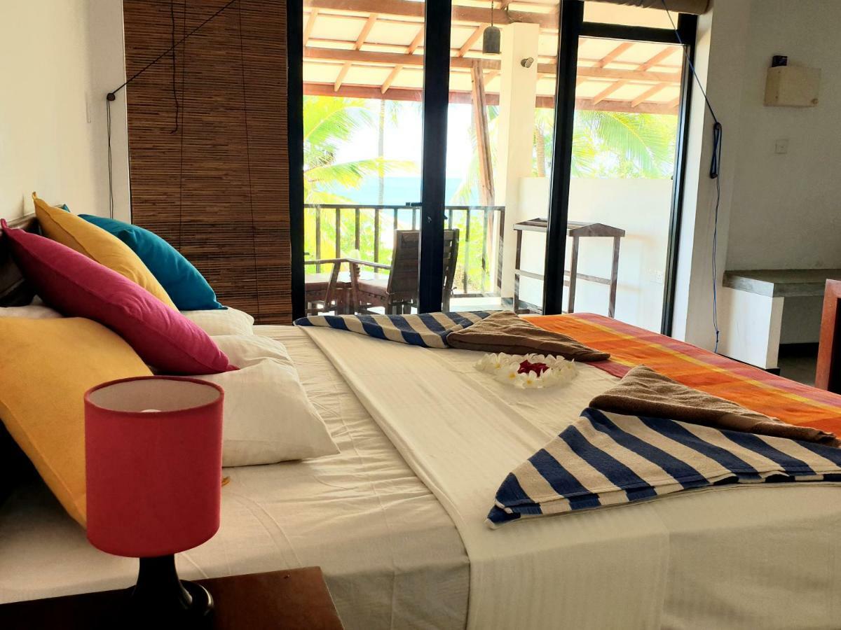 Welle Wadiya Beach Villa Kalpitiya Luaran gambar