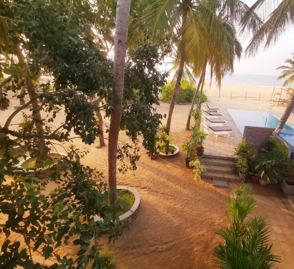 Welle Wadiya Beach Villa Kalpitiya Luaran gambar