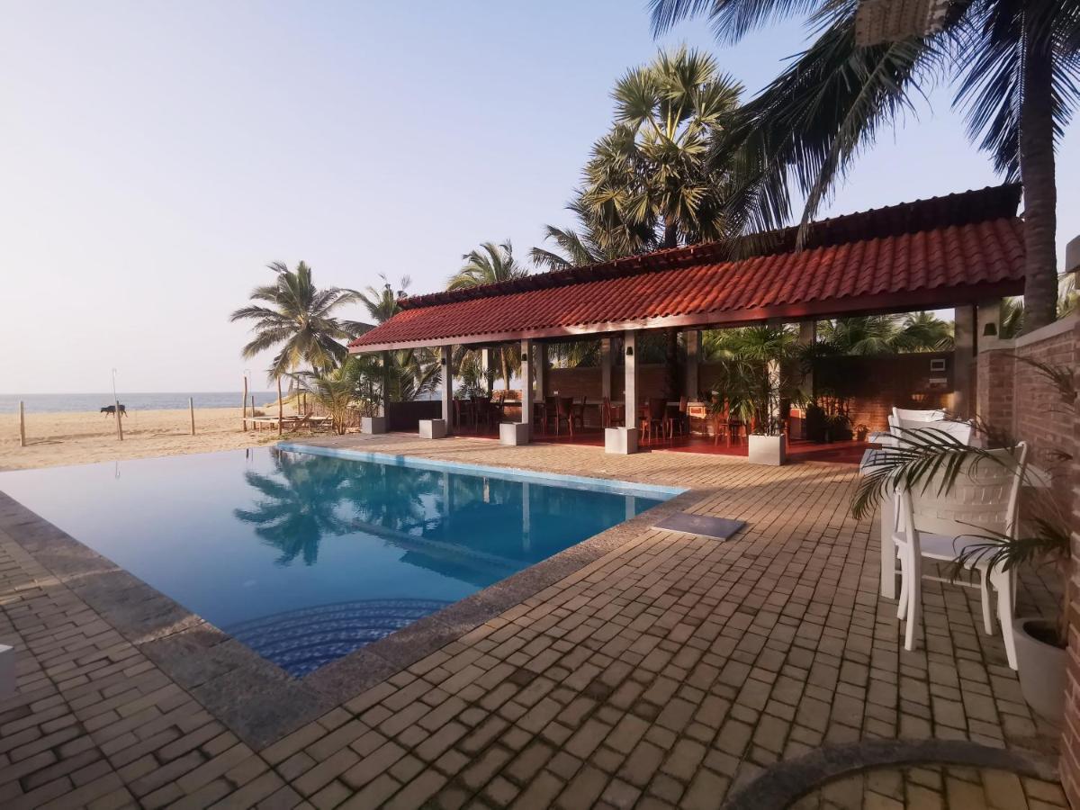 Welle Wadiya Beach Villa Kalpitiya Luaran gambar