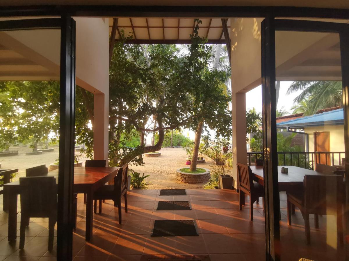 Welle Wadiya Beach Villa Kalpitiya Luaran gambar